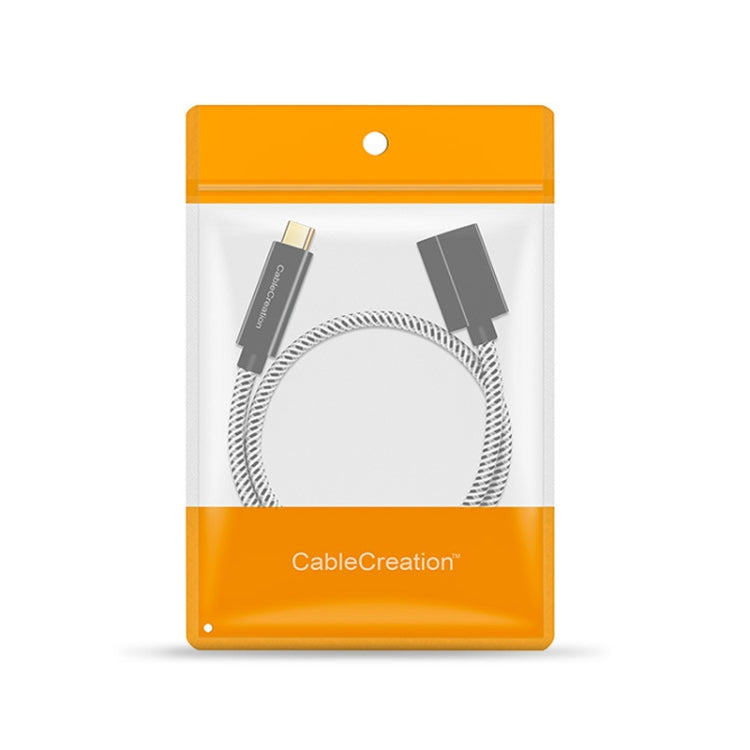 Type-C / USB-C Male to Female Extension Cable Computer Phone Charging Cable, CC0316 0.3m, CC0316 0.5m, CC0316 1m