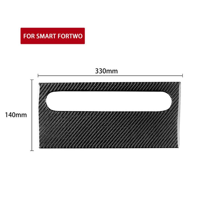 For 2011-2015 Benz Smart Fortwo Left-hand Drive Glove Box Sticker, Left-Hand Drive