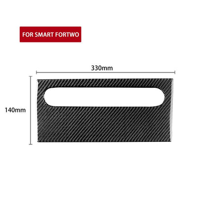 For 2011-2015 Benz Smart Fortwo Left-hand Drive Glove Box Sticker, Left-Hand Drive