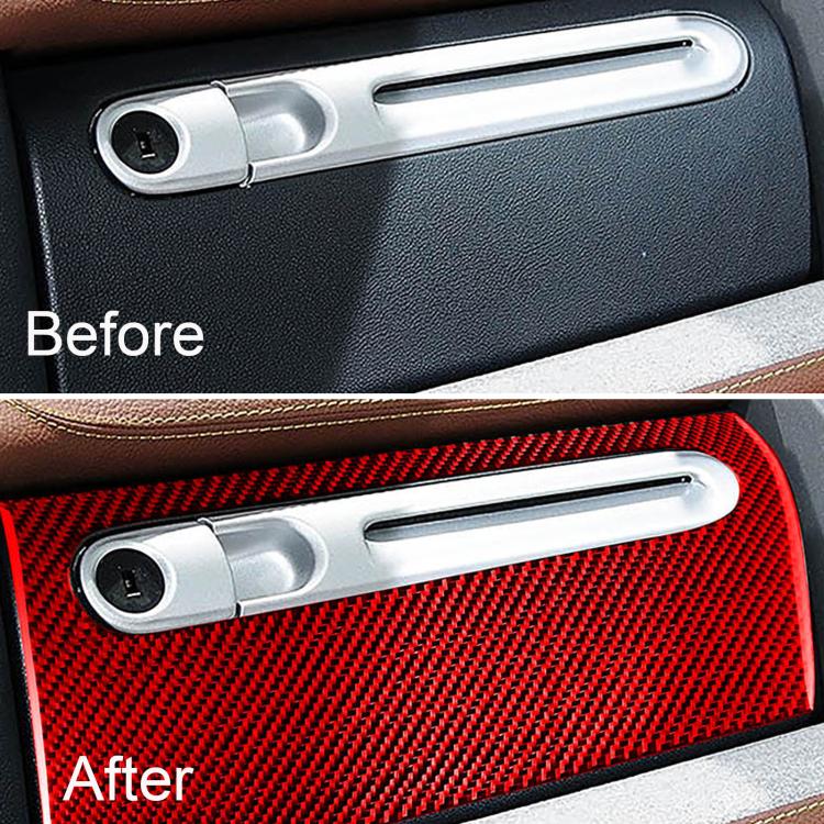 For 2011-2015 Benz Smart Fortwo Left-hand Drive Glove Box Sticker, Left-Hand Drive