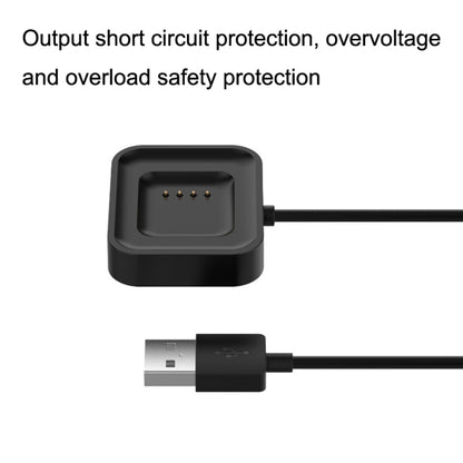 For Xiaomi Mi Watch Smart Watch Charger Charging Base, Cable Length: 1m, For Xiaomi Mi Watch