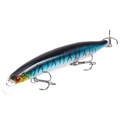 XY-256 19.1g/13.5cm Long Casting Sinking Minnow Fake Bait