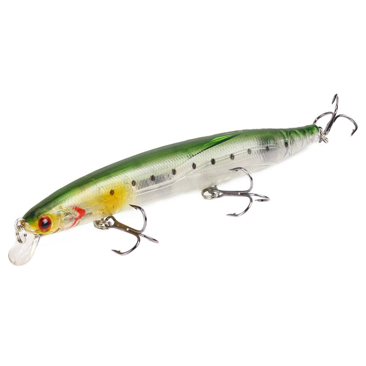 XY-256 19.1g/13.5cm Long Casting Sinking Minnow Fake Bait