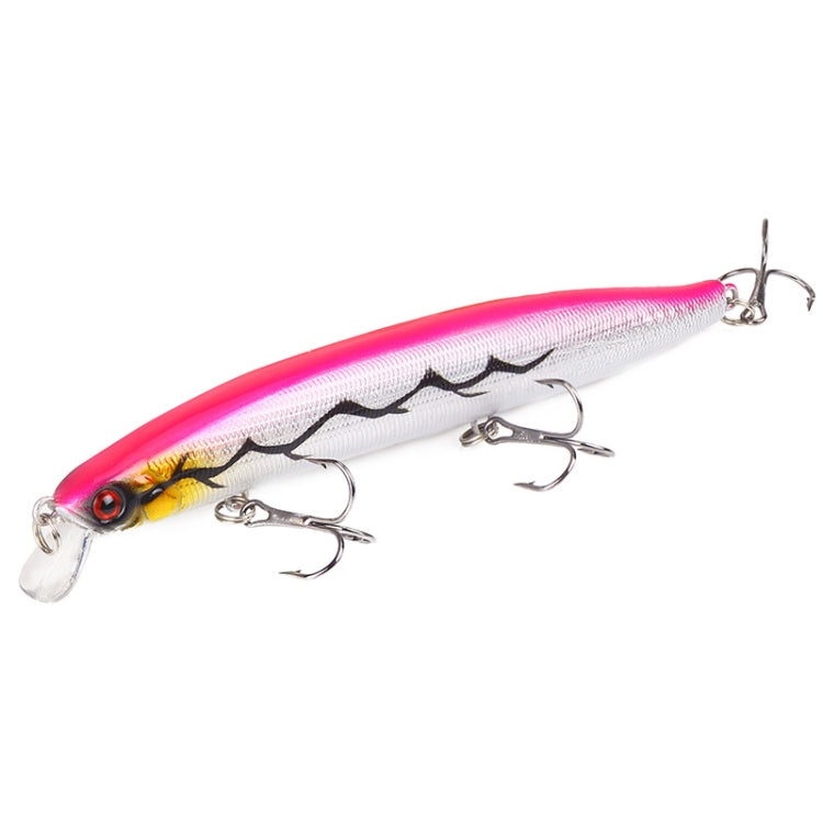 XY-256 19.1g/13.5cm Long Casting Sinking Minnow Fake Bait