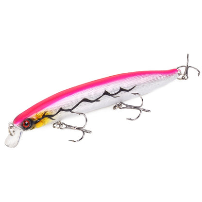 XY-256 19.1g/13.5cm Long Casting Sinking Minnow Fake Bait