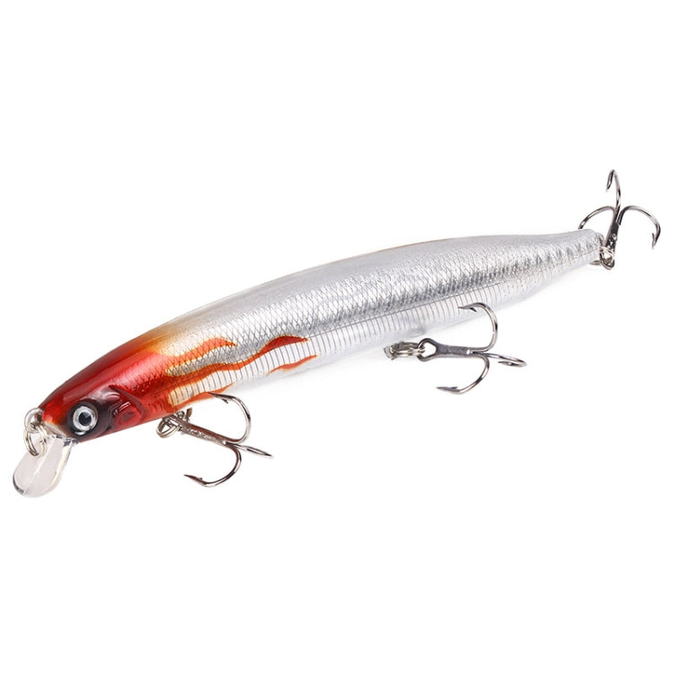 XY-256 19.1g/13.5cm Long Casting Sinking Minnow Fake Bait