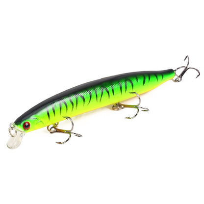 XY-256 19.1g/13.5cm Long Casting Sinking Minnow Fake Bait