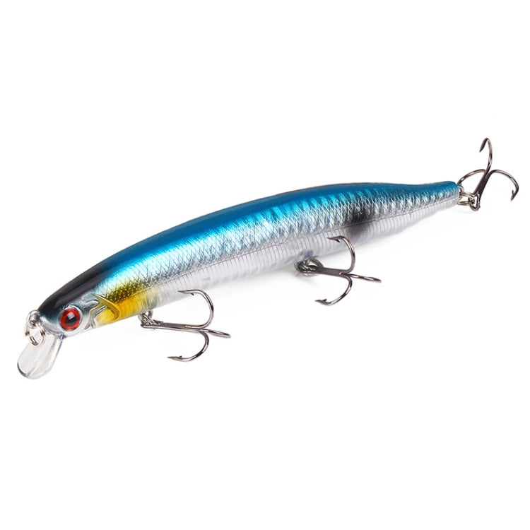 XY-256 19.1g/13.5cm Long Casting Sinking Minnow Fake Bait