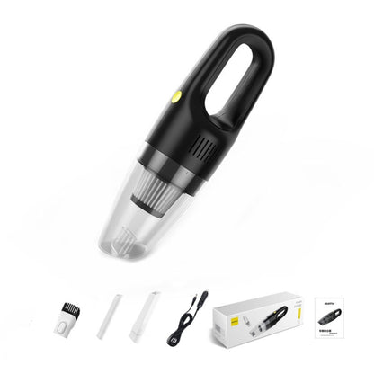 SUITU ST-6612A  5000pa 120W Wired Car Vacuum Cleaner Handheld High Power Dust Suction Machine, Wired
