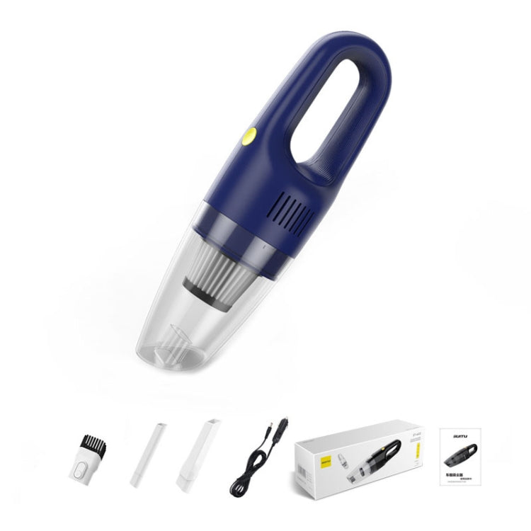 SUITU ST-6612A  5000pa 120W Wired Car Vacuum Cleaner Handheld High Power Dust Suction Machine, Wired