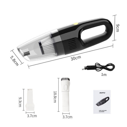 SUITU ST-6612A  5000pa 120W Wired Car Vacuum Cleaner Handheld High Power Dust Suction Machine, Wired