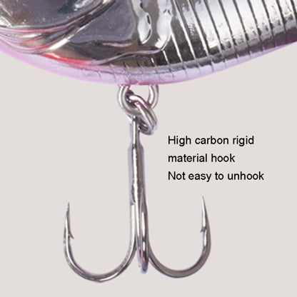 Double Paddle Tractor Surface Tether Roadrunner Fake Lure Long-distance Casting Lure, DF065 9g, DF080 16g