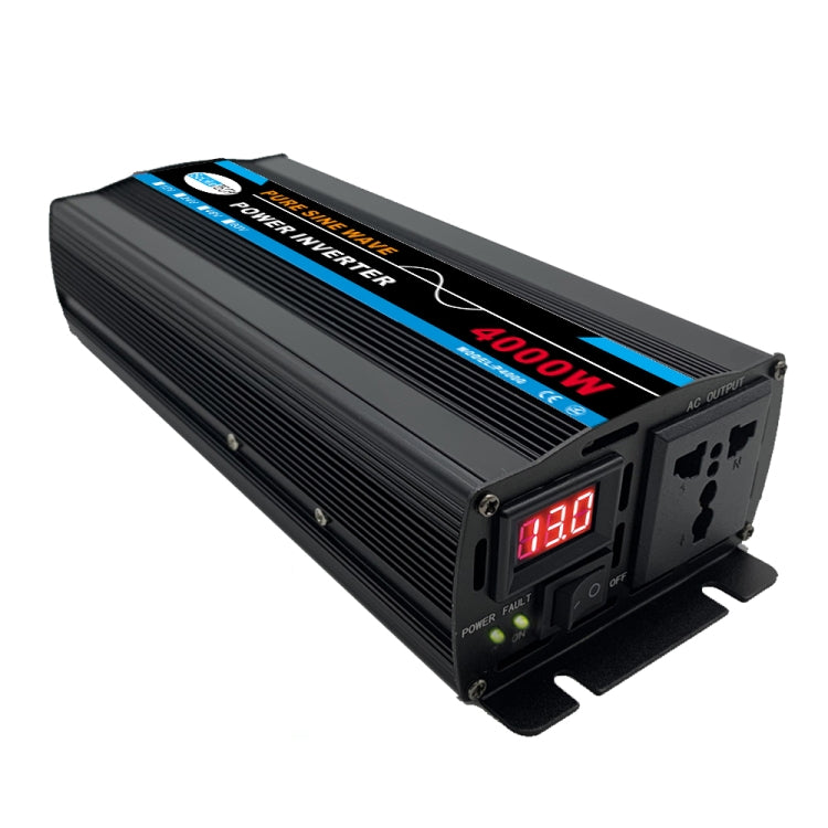 High Power Car Sine Wave Inverter Power Converter, 3000W (Actual 500W) 12V to 220V, 3000W (Actual 500W) 24V to 220V, 3000W (Actual 500W) 48V to 220V, 3000W (Actual 500W) 60V to 220V, 4000W (Actual 800W) 12V to 220V, 4000W (Actual 800W) 24V to 220V