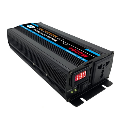 High Power Car Sine Wave Inverter Power Converter, 3000W (Actual 500W) 12V to 220V, 3000W (Actual 500W) 24V to 220V, 3000W (Actual 500W) 48V to 220V, 3000W (Actual 500W) 60V to 220V, 4000W (Actual 800W) 12V to 220V, 4000W (Actual 800W) 24V to 220V