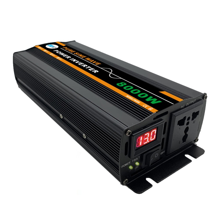 High Power Car Sine Wave Inverter Power Converter, 3000W (Actual 500W) 12V to 220V, 3000W (Actual 500W) 24V to 220V, 3000W (Actual 500W) 48V to 220V, 3000W (Actual 500W) 60V to 220V, 4000W (Actual 800W) 12V to 220V, 4000W (Actual 800W) 24V to 220V