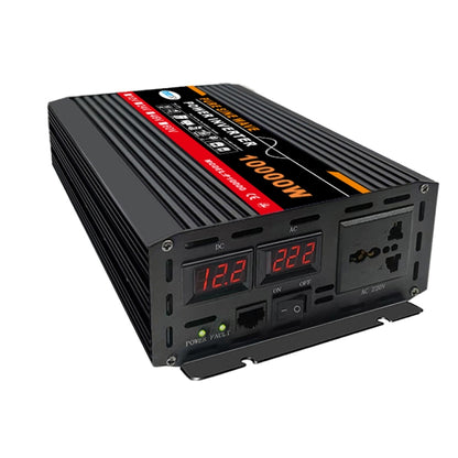 High Power Car Sine Wave Inverter Power Converter, 3000W (Actual 500W) 12V to 220V, 3000W (Actual 500W) 24V to 220V, 3000W (Actual 500W) 48V to 220V, 3000W (Actual 500W) 60V to 220V, 4000W (Actual 800W) 12V to 220V, 4000W (Actual 800W) 24V to 220V