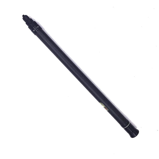 Carbon Fiber Extended Monopod Invisible Selfie Stick for DJI, Insta360, GoPro and Other Action Cameras, 1.5m, 3m, 5m