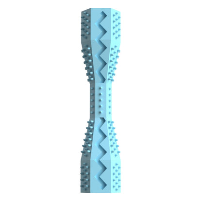 Pet Chewing Toy Hexagonal Molar Teeth Cleaning Stick Pet Toothbrush