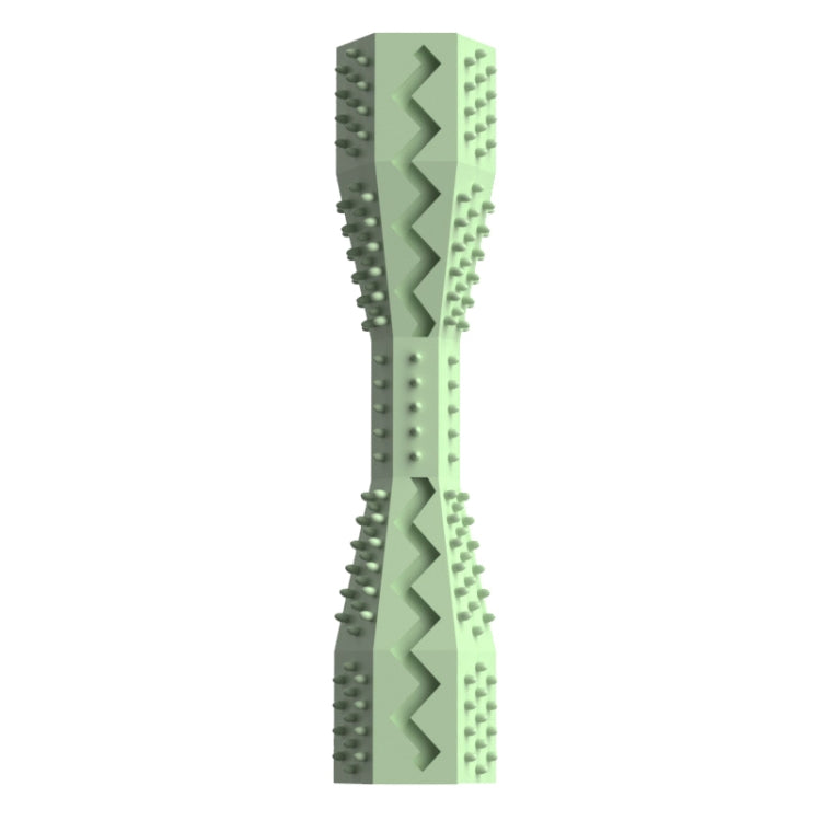 Pet Chewing Toy Hexagonal Molar Teeth Cleaning Stick Pet Toothbrush