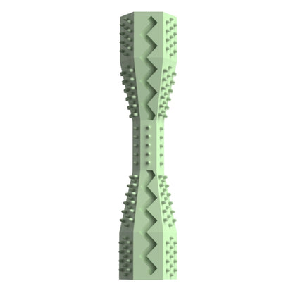 Pet Chewing Toy Hexagonal Molar Teeth Cleaning Stick Pet Toothbrush