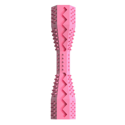 Pet Chewing Toy Hexagonal Molar Teeth Cleaning Stick Pet Toothbrush