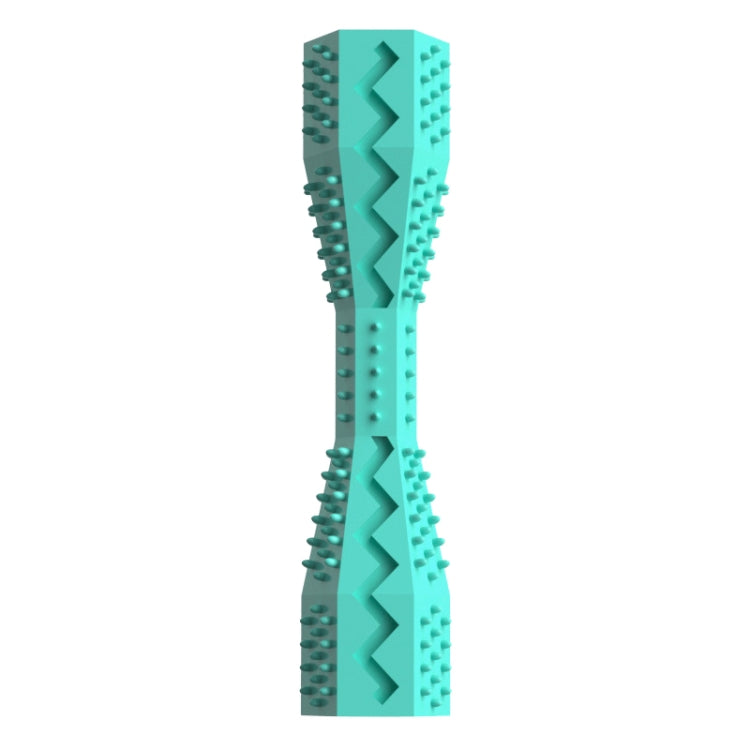 Pet Chewing Toy Hexagonal Molar Teeth Cleaning Stick Pet Toothbrush