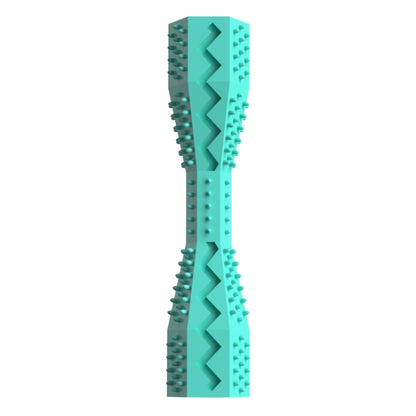Pet Chewing Toy Hexagonal Molar Teeth Cleaning Stick Pet Toothbrush