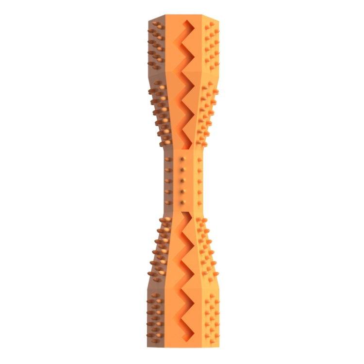 Pet Chewing Toy Hexagonal Molar Teeth Cleaning Stick Pet Toothbrush