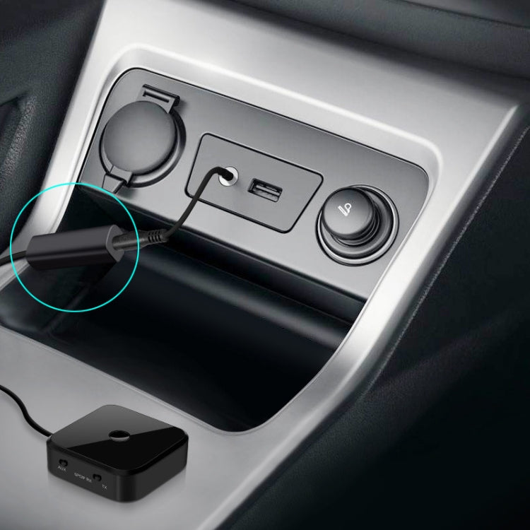 G1 3.5mm Audio Noise Reduction Isolator Bluetooth Receiver, G1 3.5mm