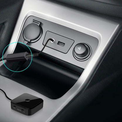 G1 3.5mm Audio Noise Reduction Isolator Bluetooth Receiver, G1 3.5mm