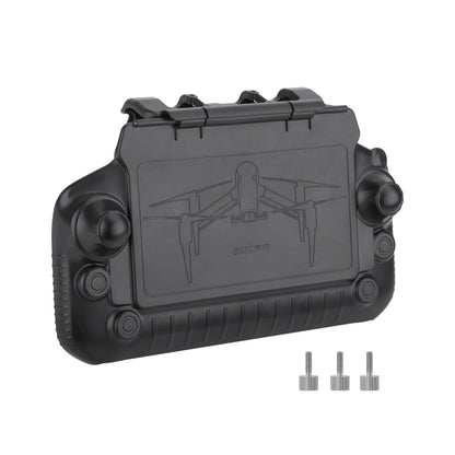 Sunnylife YK570 For DJI RC Plus Remote Control Protective Hood Plate Protective Cover, For DJI RC Plus