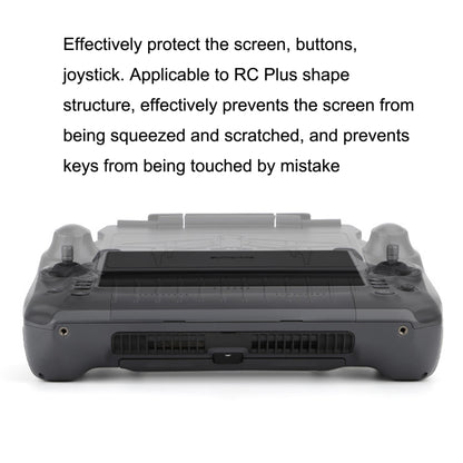 Sunnylife YK570 For DJI RC Plus Remote Control Protective Hood Plate Protective Cover, For DJI RC Plus