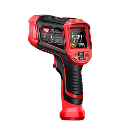 Color Screen Infrared Thermometer Industrial Electronic Thermometer, TASI TA603A -32-1080 degrees Celsius, TASI TA603B -32-1380 degrees Celsius, TASI TA603C -32-1680 degrees Celsius, TASI TA603D -32-1880 degrees Celsius