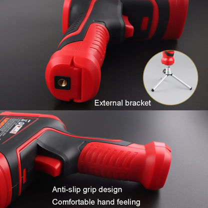 Color Screen Infrared Thermometer Industrial Electronic Thermometer, TASI TA603A -32-1080 degrees Celsius, TASI TA603B -32-1380 degrees Celsius, TASI TA603C -32-1680 degrees Celsius, TASI TA603D -32-1880 degrees Celsius
