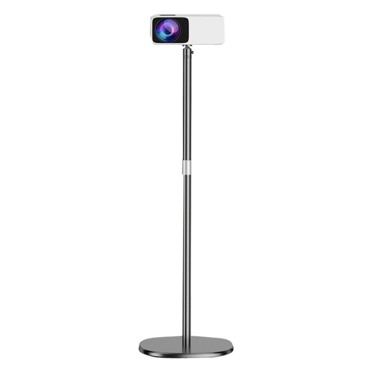 TY01 Projector Bracket Home Office Monitor Punch-free Bracket, Style:, Desktop Fixed Model, Desktop Telescopic Model, Floor Telescopic Model, Floor Telescopic Tray Model, Flooring Telescopic Against Wall Model