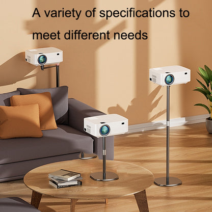 TY01 Projector Bracket Home Office Monitor Punch-free Bracket, Style:, Desktop Fixed Model, Desktop Telescopic Model, Floor Telescopic Model, Floor Telescopic Tray Model, Flooring Telescopic Against Wall Model