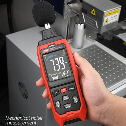 Home Noise Tester Detection Volume Device Z Weighted Decibel Device, TA652A