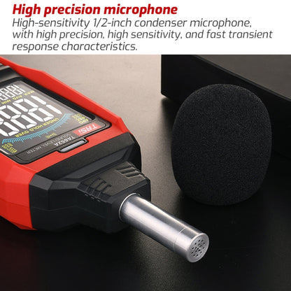 Home Noise Tester Detection Volume Device Z Weighted Decibel Device, TA652A
