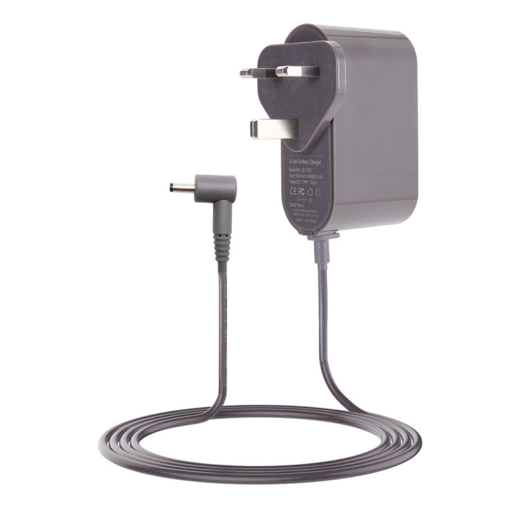 For Dyson V10 Slim Vacuum Cleaner 21.75V /1.1A Charger Power Adapter with Indicator Light, For Dyson V10 Slim UK Plug, For Dyson V10 Slim EU Plug, For Dyson V10 Slim US Plug