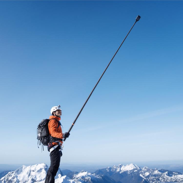 Original 2.5m Ultra Long Carbon Fiber Selfie Stick for DJI Osmo 360, 2.5m Selfie Stick