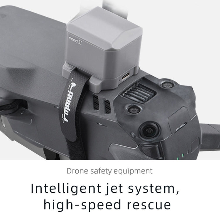 Parachute for DJI Mavic Air 2 / 2S / Mavic 3 Improve Safety, Manti 3, Manti 3 Plus, Manti 3 Replacement Umbrella Cabin, Manti 3 Plus Replacement Umbrella Cabin