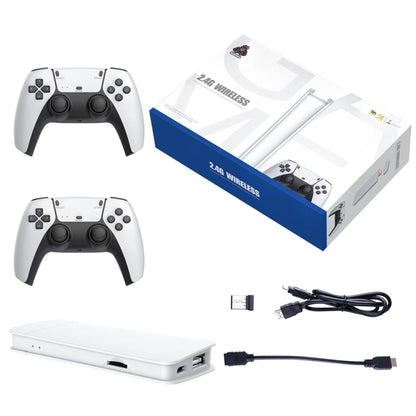M15 HDMI HD 4K TV Dual Handle Game Console, M15 128G 30000 Games, M15 32G 10000 Games