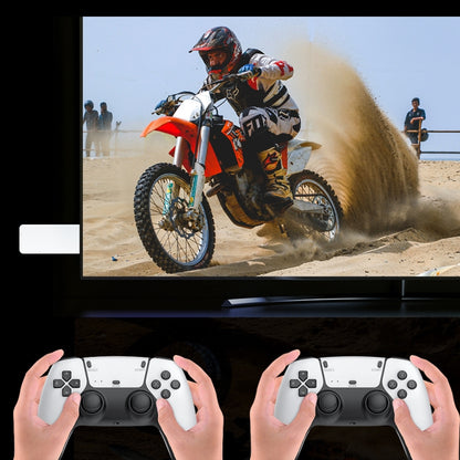 M15 HDMI HD 4K TV Dual Handle Game Console, M15 128G 30000 Games, M15 32G 10000 Games