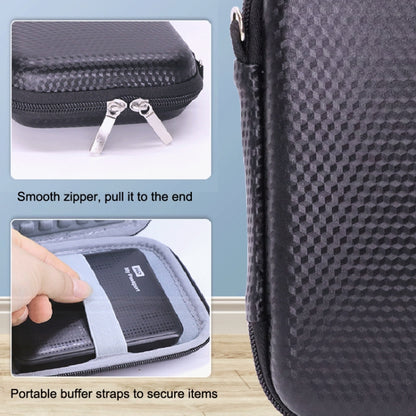 GHKJOK GH1322 Large Capacity U Disk SD Card Mobile Hard Disk Bag, GH1716