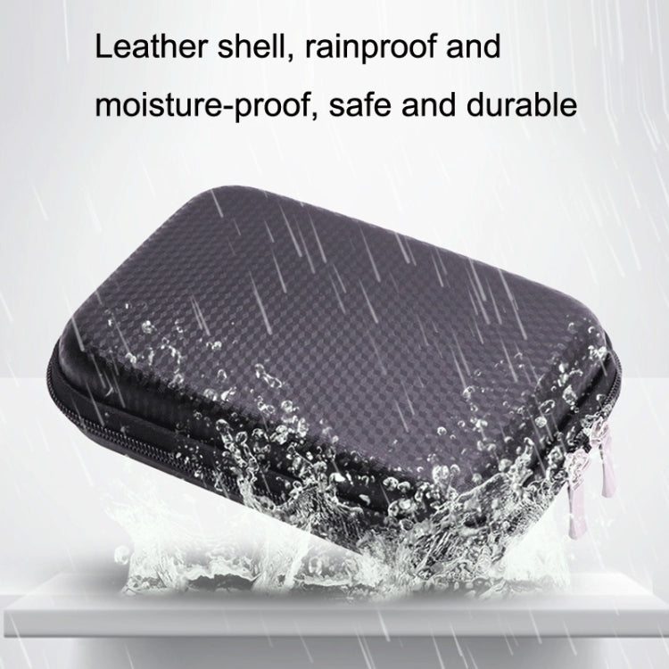 GHKJOK GH1322 Large Capacity U Disk SD Card Mobile Hard Disk Bag, GH1716