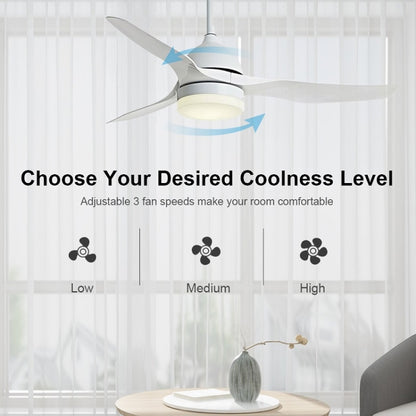 SONOFF iFan04-L APP Remote Control Smart Fan Light Switch Support Tmall Genie (100V-120V)
