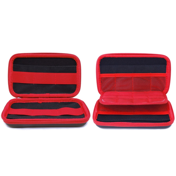 2.5 inch EVA Mobile Hard Disk Power Pack Mobile Phone U Drive Storage Bag, GH1317 Small, GH1318 Large