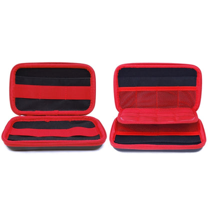 2.5 inch EVA Mobile Hard Disk Power Pack Mobile Phone U Drive Storage Bag, GH1317 Small, GH1318 Large