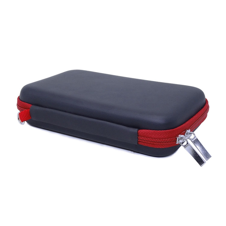 2.5 inch EVA Mobile Hard Disk Power Pack Mobile Phone U Drive Storage Bag, GH1317 Small, GH1318 Large
