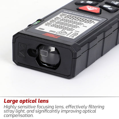 Laser Handheld Distance Measuring Room Infrared Measuring Instrument, TASI TA511A, TASI TA511B, TASI TA511C